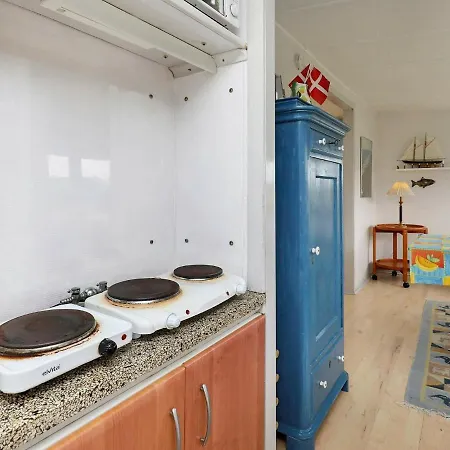 Сasa de vacaciones Two-bedroom Holiday In 19 Løkken