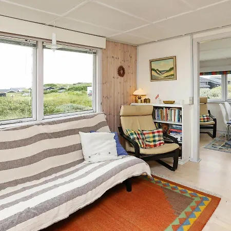 Two-bedroom Holiday In 19 Сasa de vacaciones Løkken