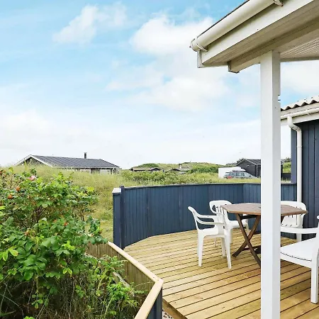 Two-bedroom Holiday In 19 Сasa de vacaciones Løkken