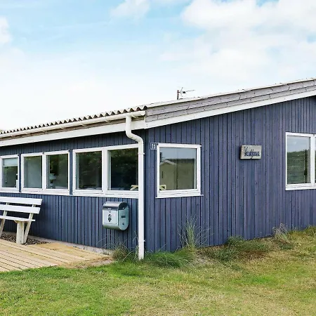 Two-bedroom Holiday In 19 * Løkken