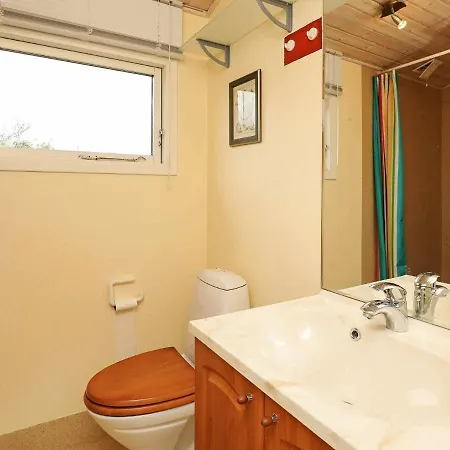 Сasa de vacaciones Two-bedroom Holiday In 19 Løkken