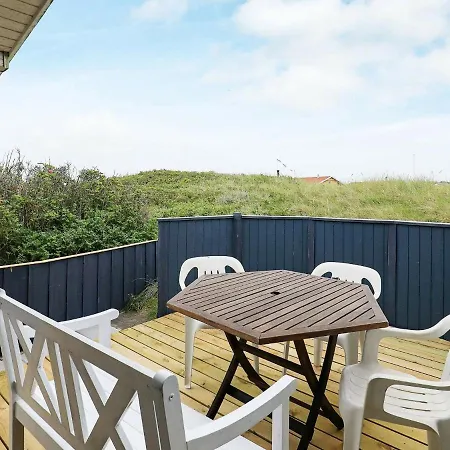 Two-bedroom Holiday In 19 Løkken